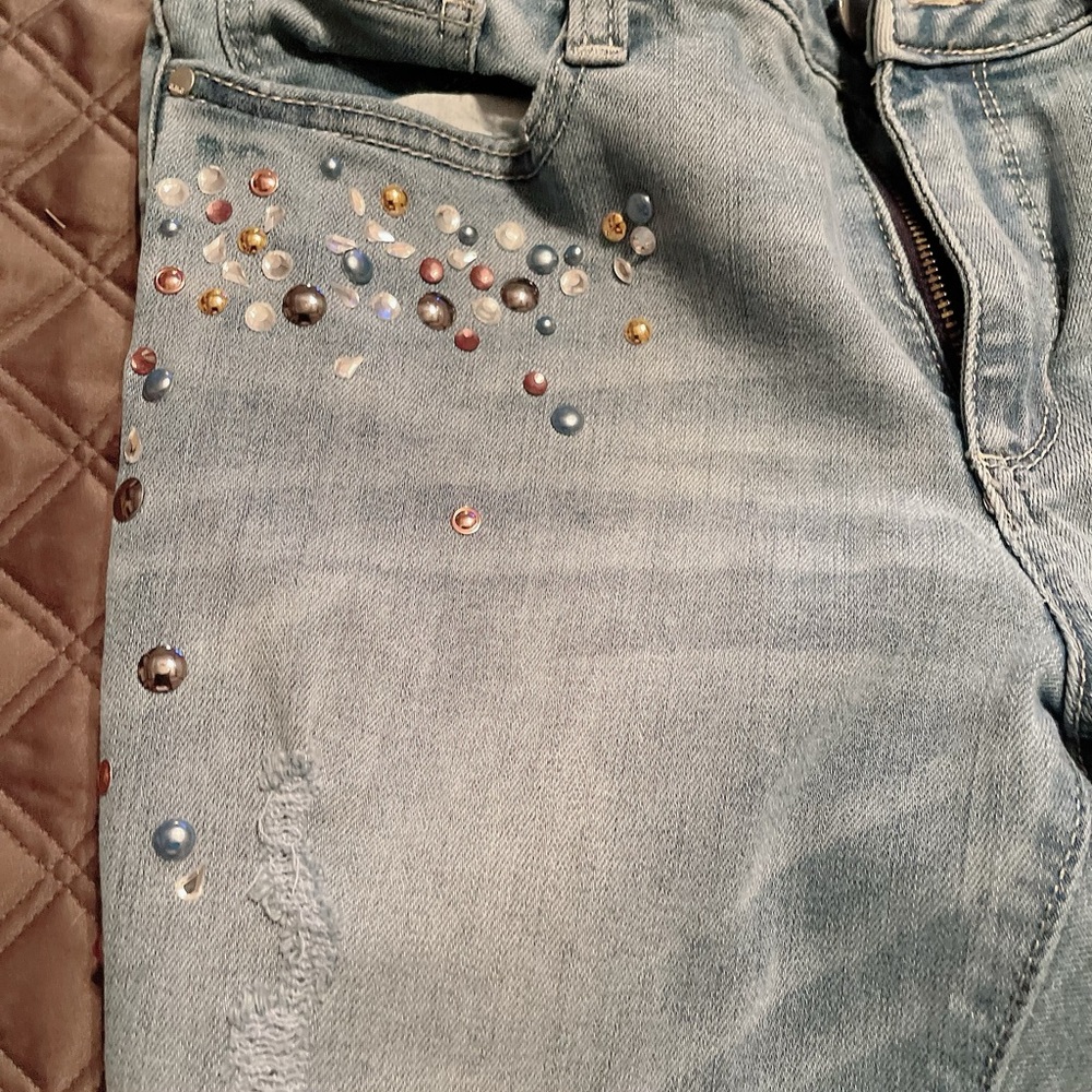 Blue jeans